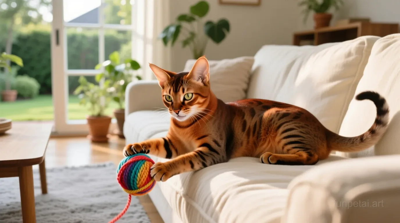 Original Abyssinian photo