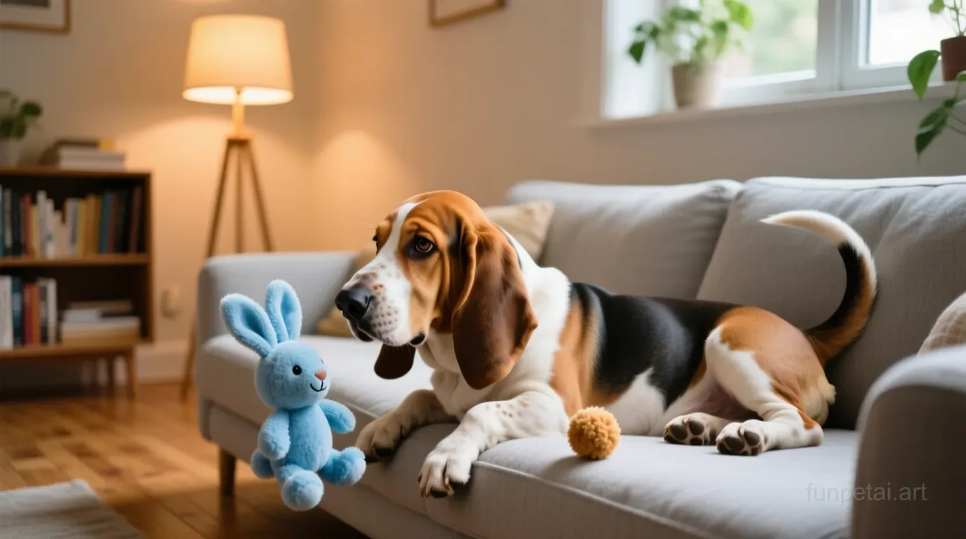 Original Basset Hound