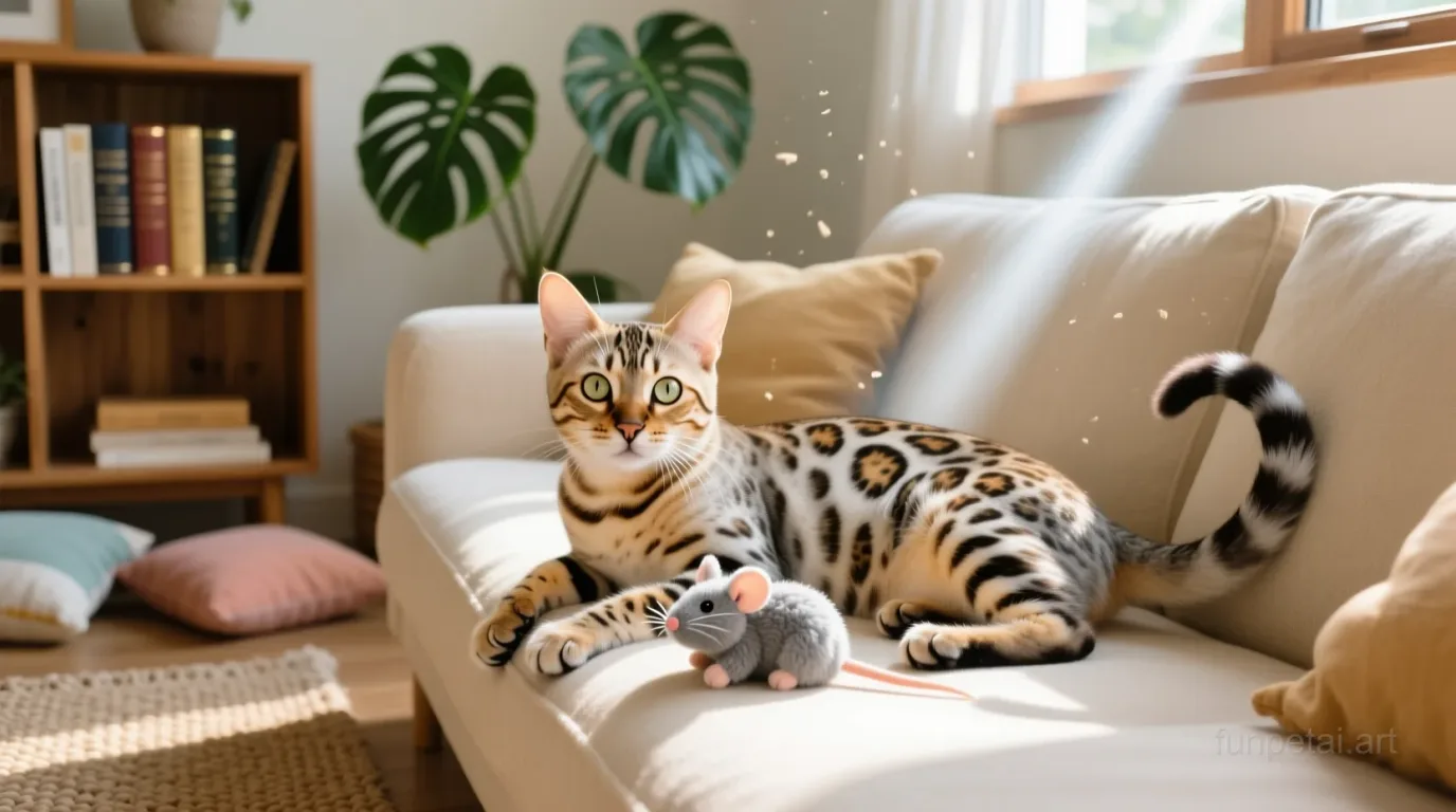 Original Bengal photo