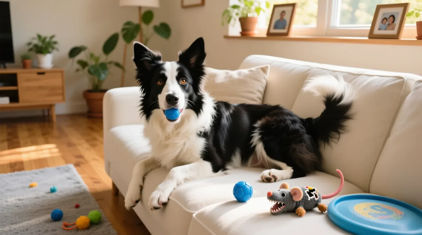 Original Border Collie photo