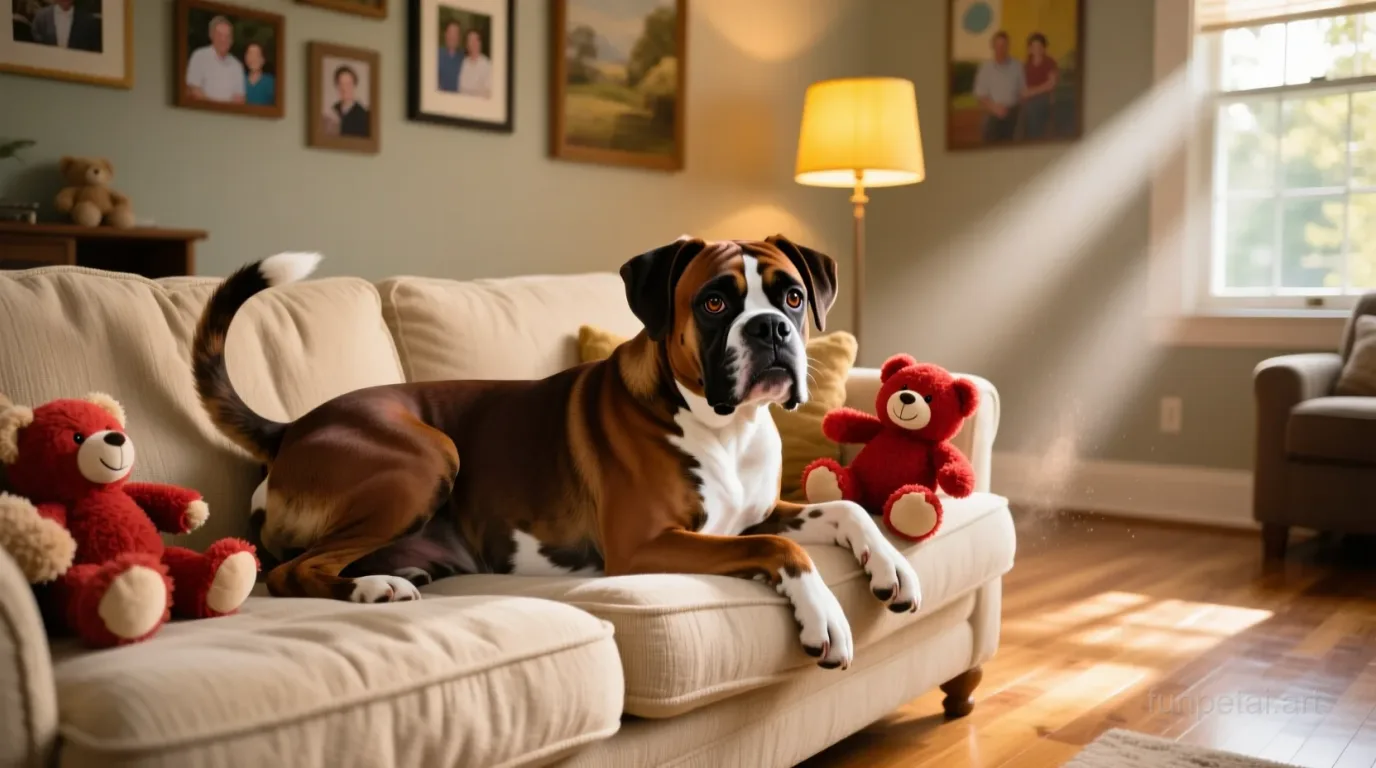 Original Boxer photo