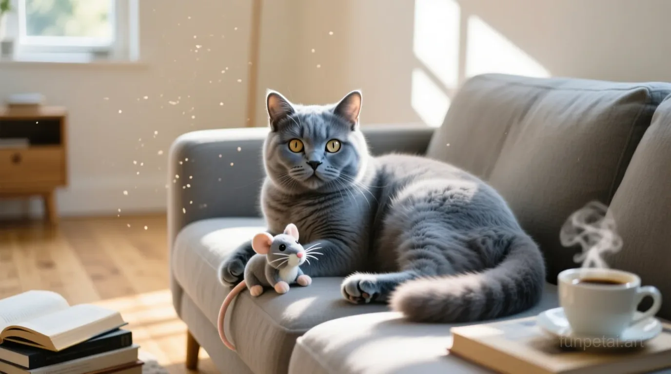 Original British Shorthair