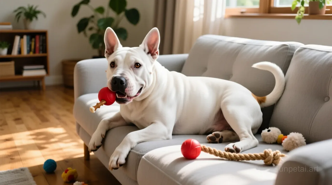 Original Bull Terrier photo