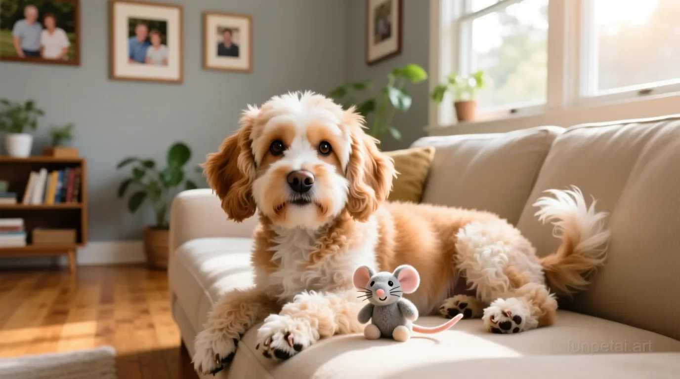 Original Cavapoo photo