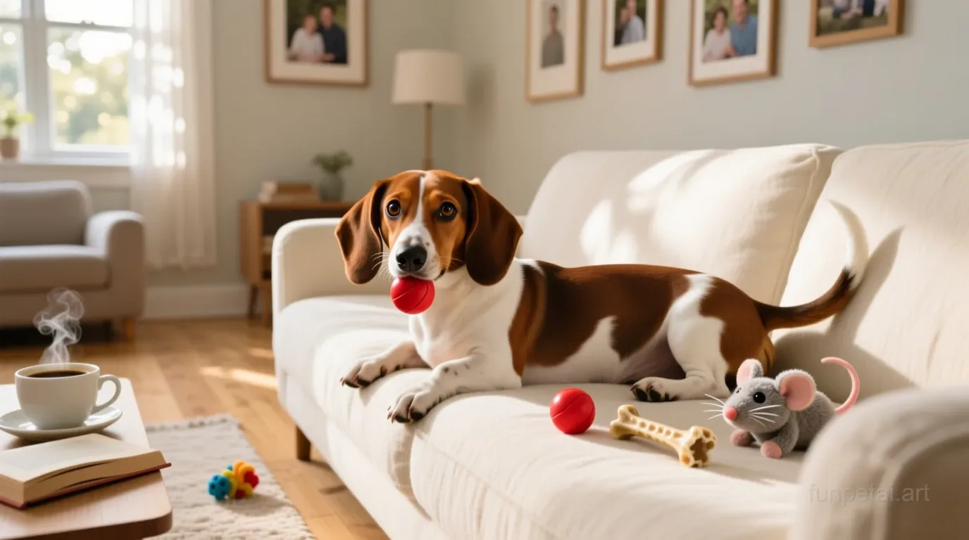 Original Dachshund photo