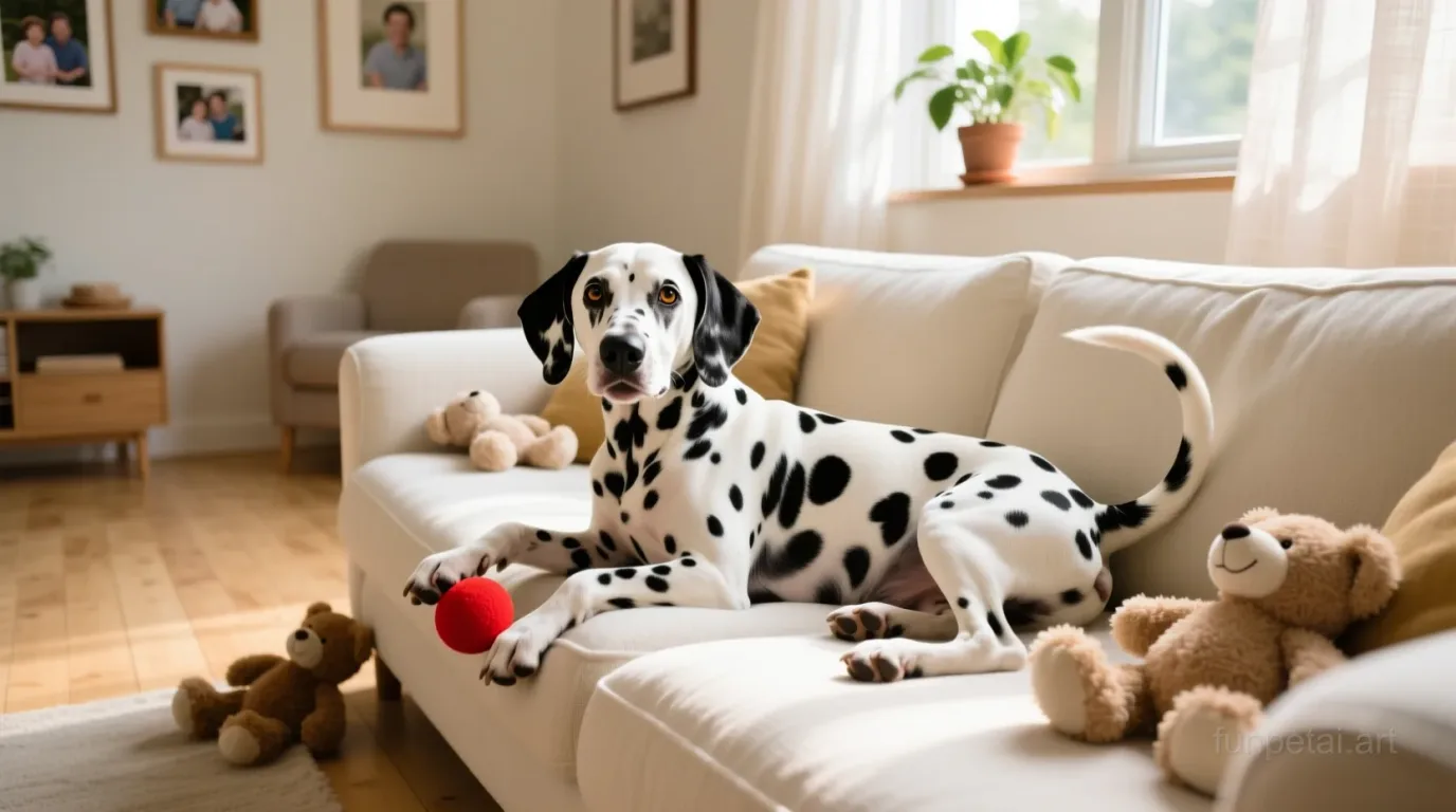 Original Dalmatian photo