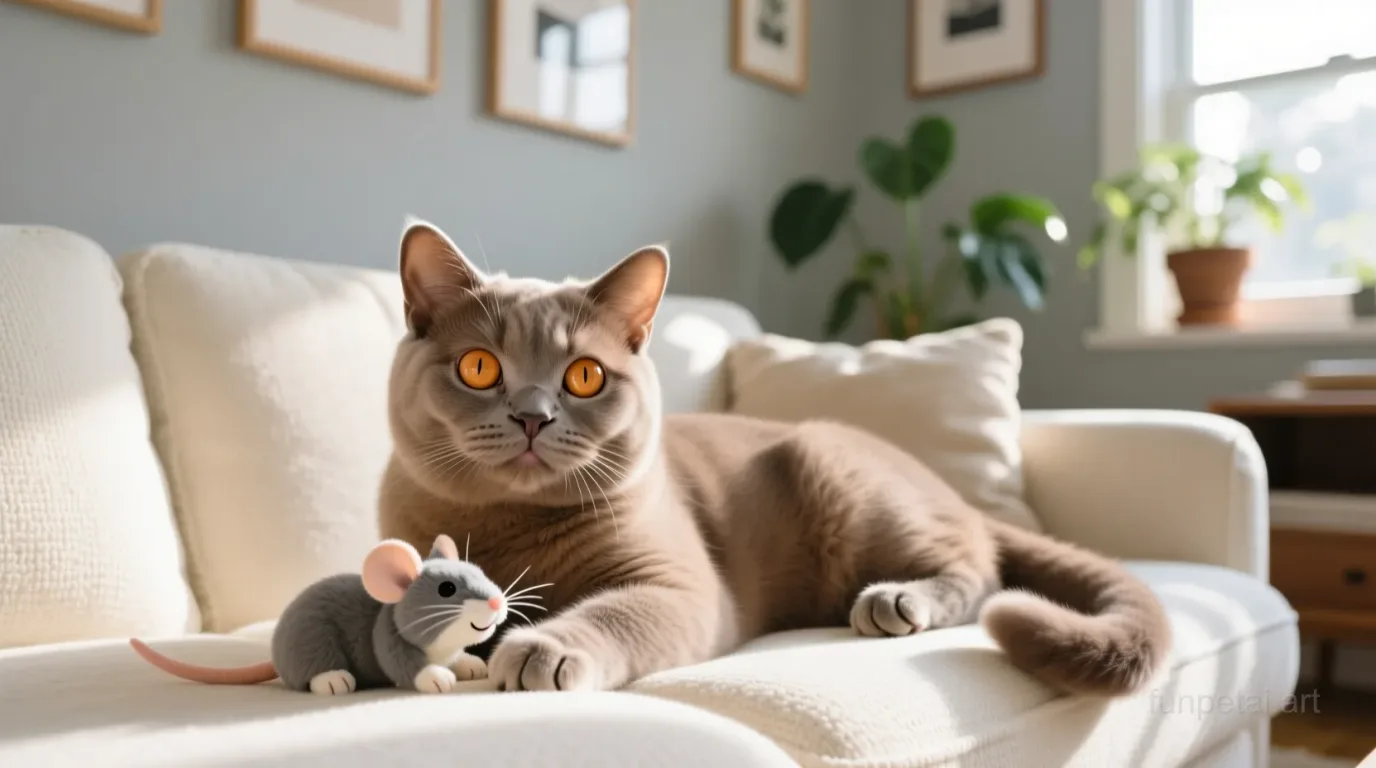Original Exotic Shorthair
