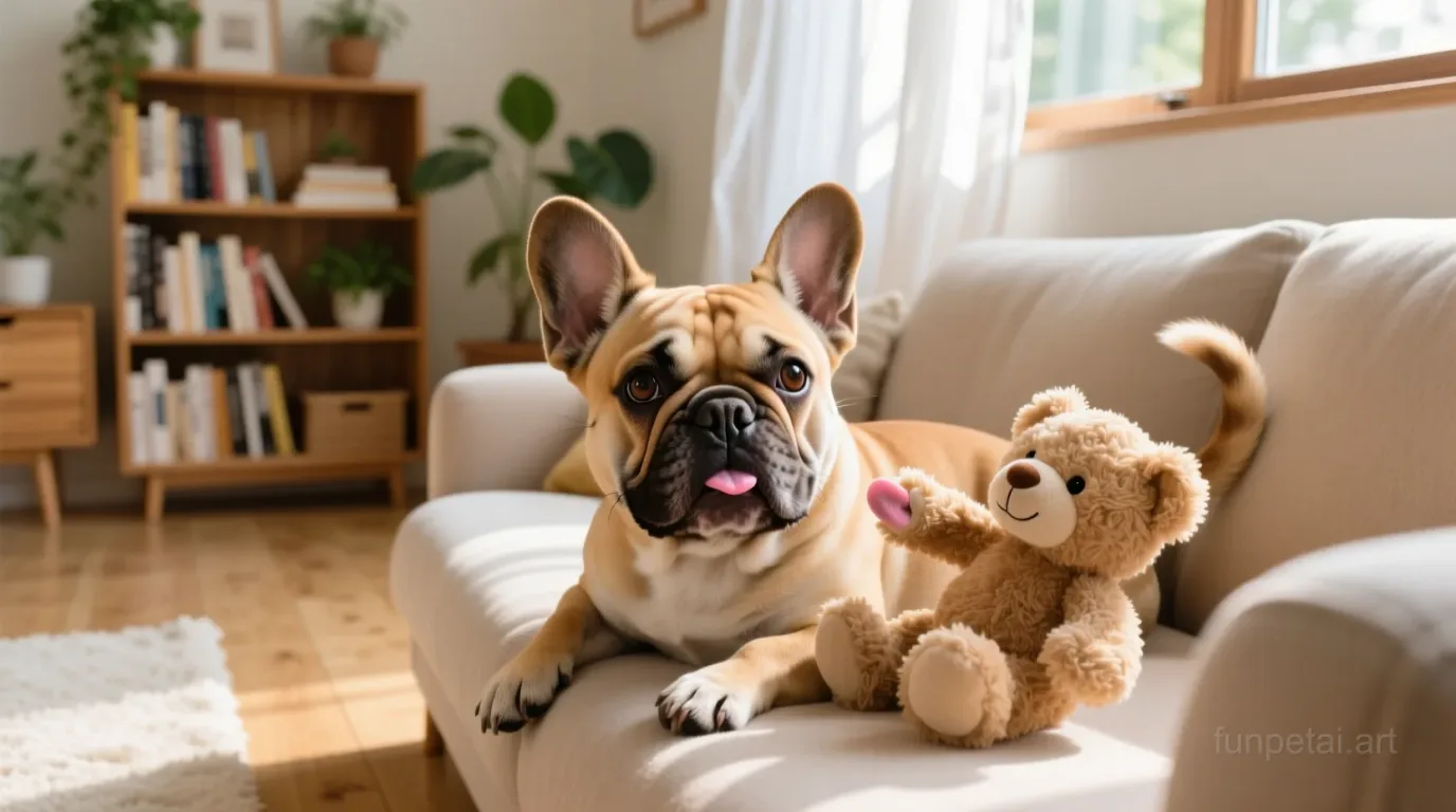 Original French Bulldog