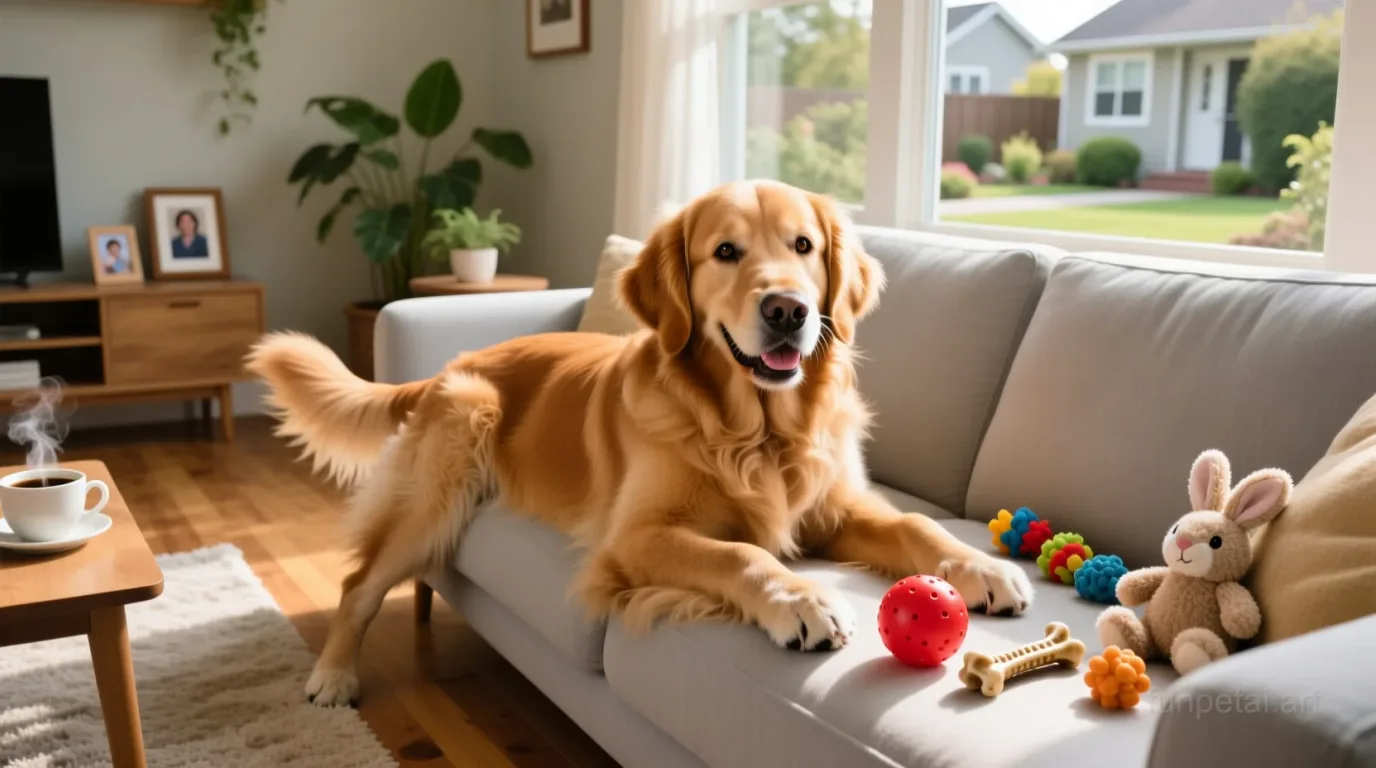 Original Golden Retriever