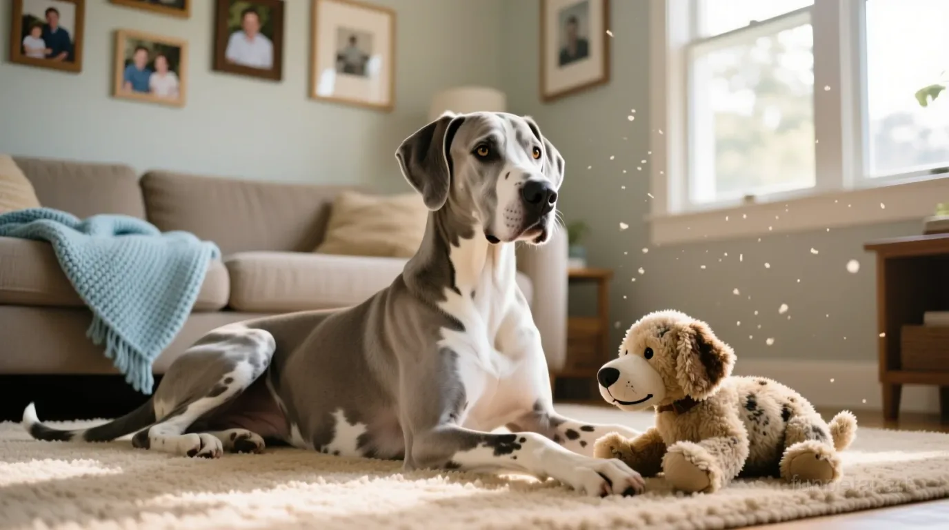 Original Great Dane photo