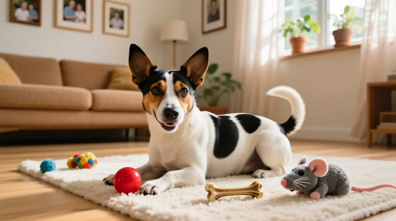 Original Jack Russell