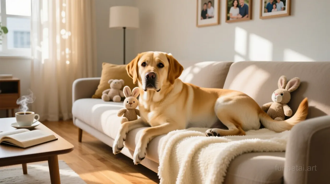 Original Labrador photo