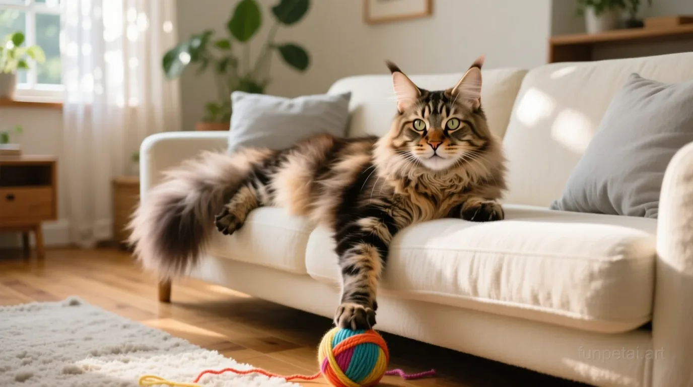 Original Maine Coon
