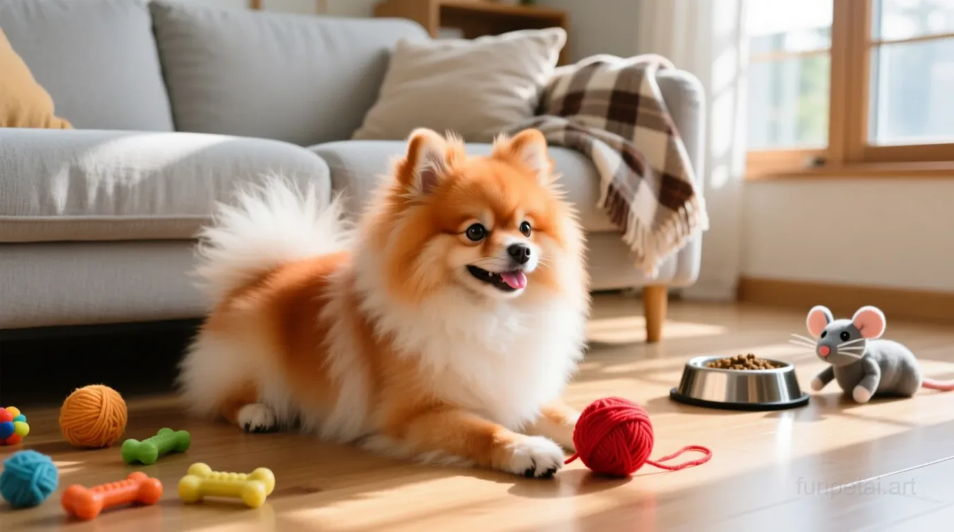 Original Pomeranian photo