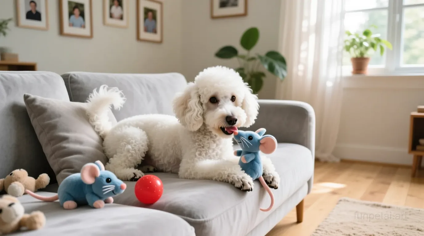 Original Poodle photo