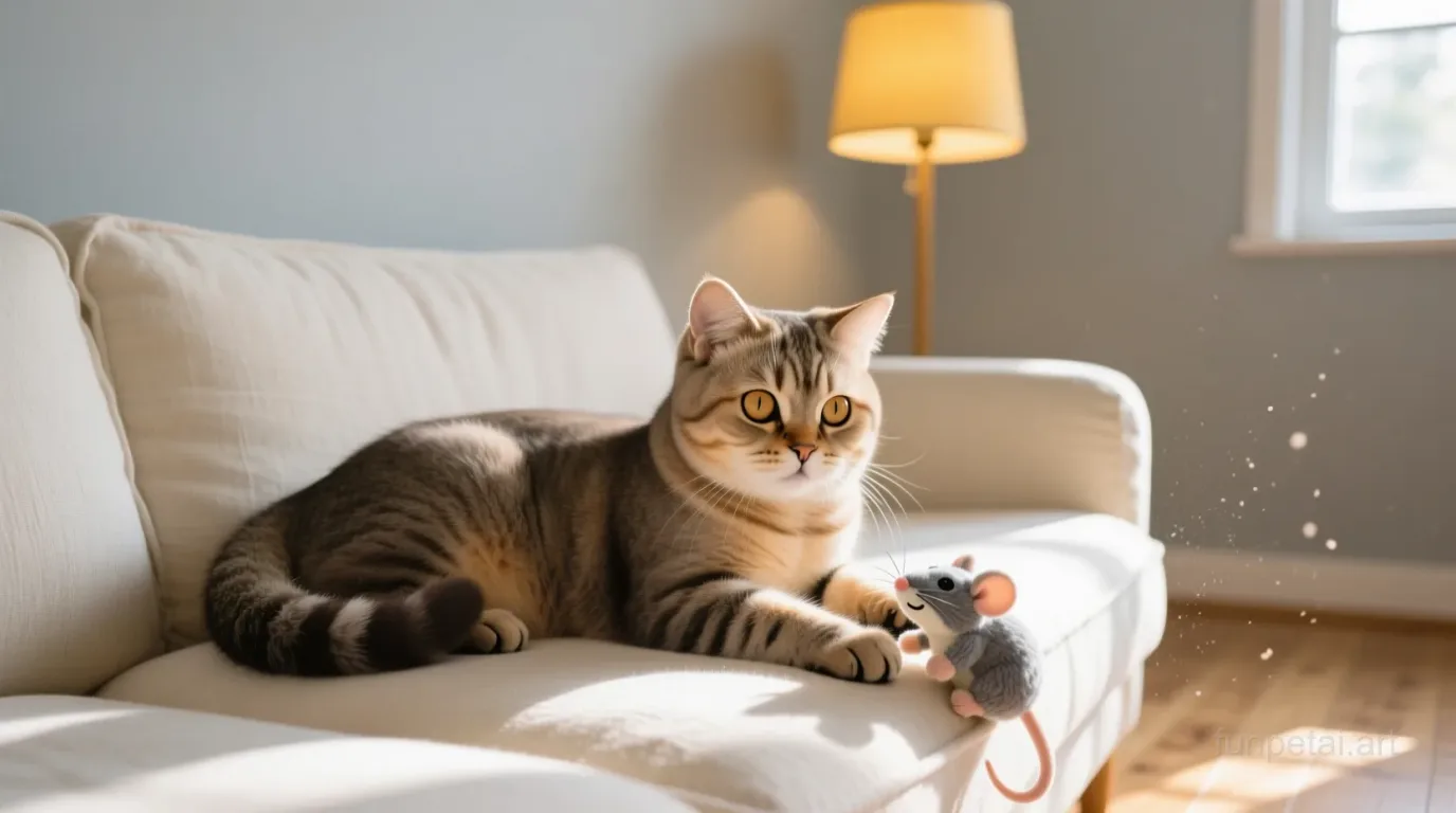 Original Scottish Fold