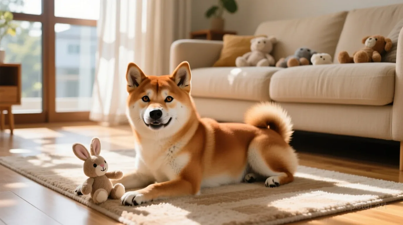 Original Shiba Inu photo