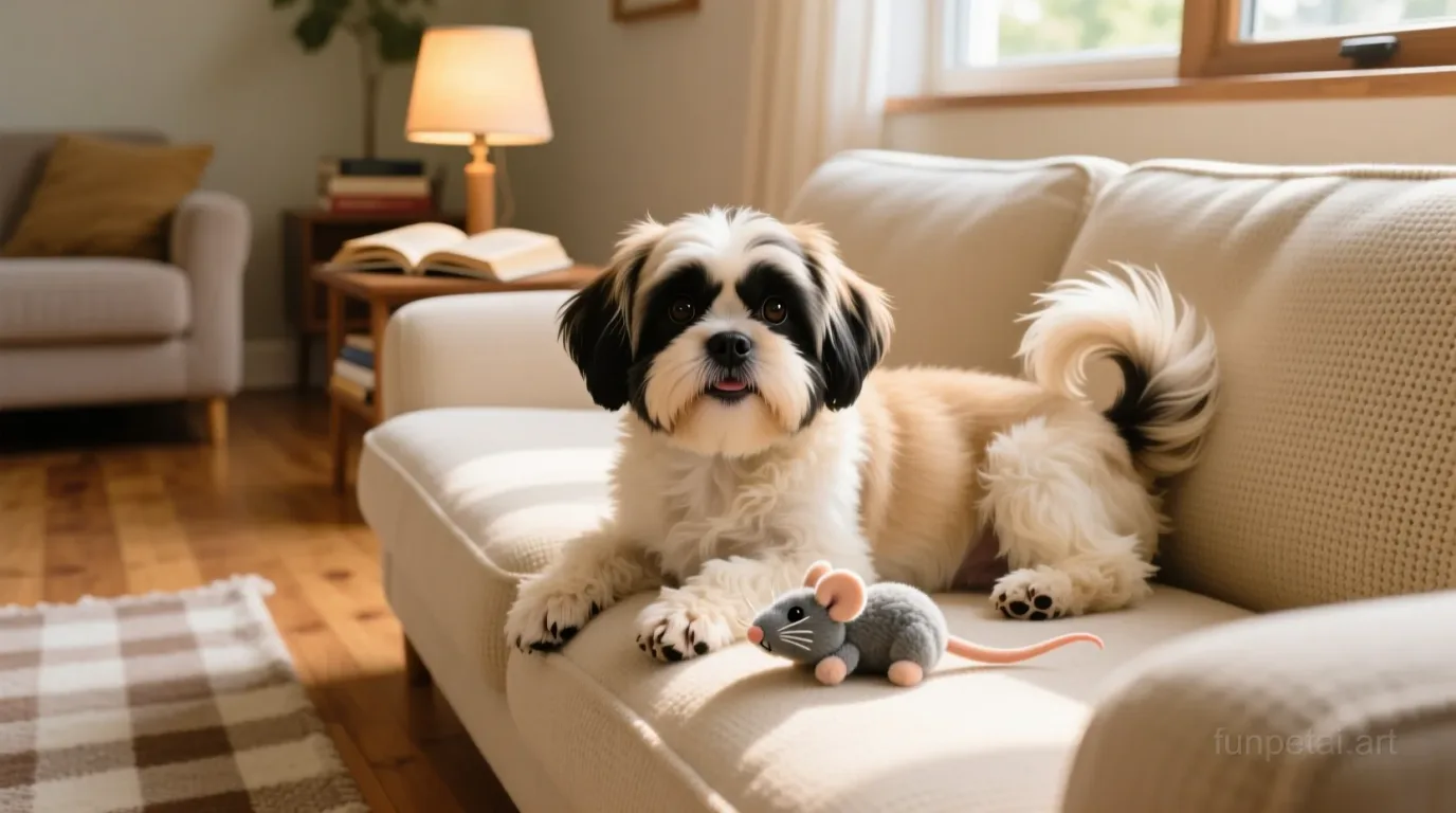 Original Shih Tzu photo