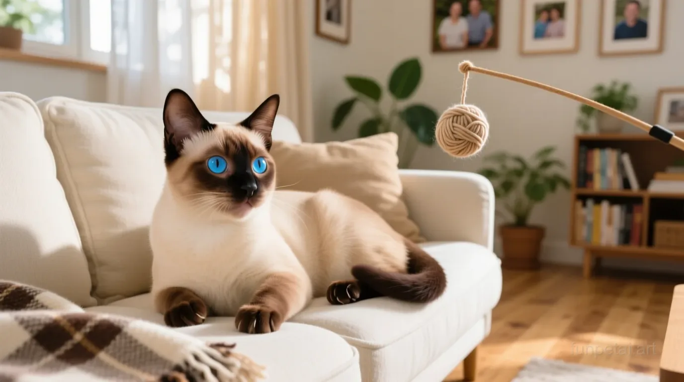 Original Siamese photo